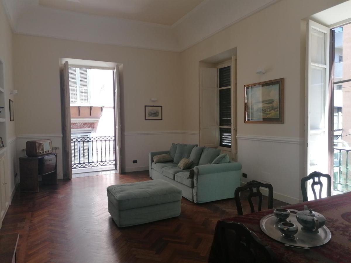 Almareni House Apartment ปาแลร์โม ภายนอก รูปภาพ