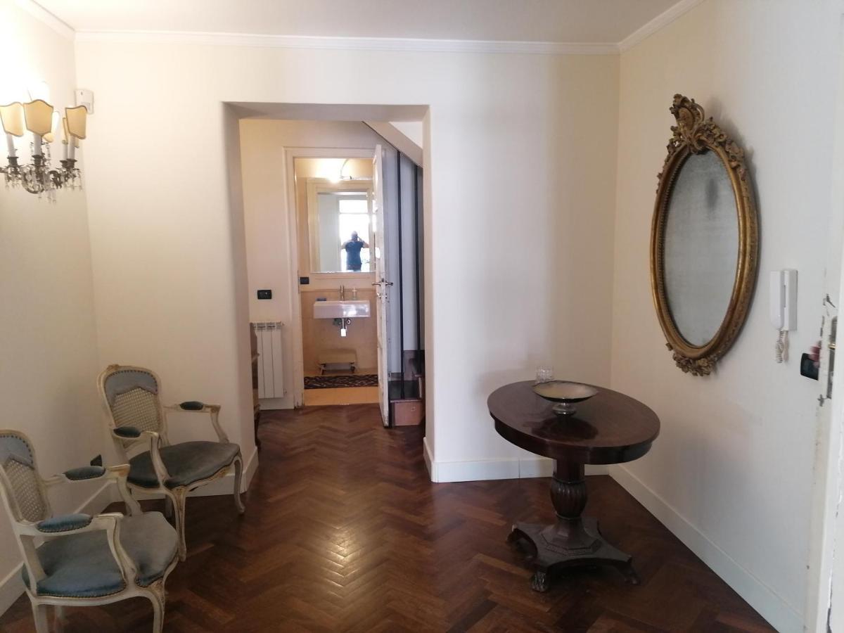Almareni House Apartment ปาแลร์โม ภายนอก รูปภาพ
